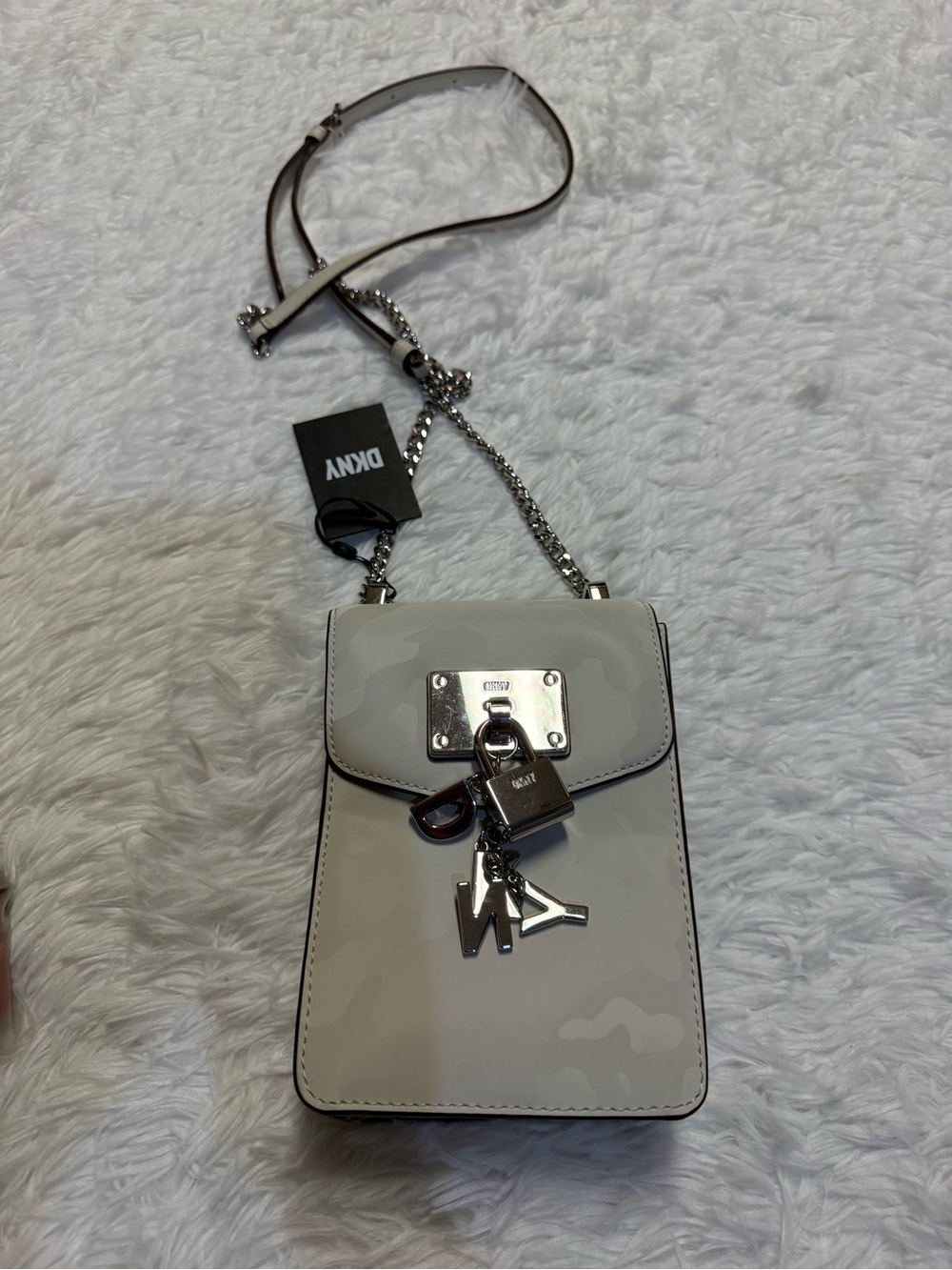 DKNY Classic Elissa Crossbody Bag